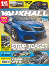 Performance Vauxhall –  April/May 2017