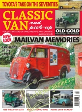 Classic Van & Pick-up – March 2017