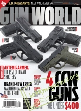 Gun World – March 2017