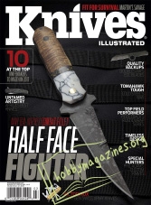 Knives Illustrated – March/April 2017