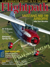 Flightpath – February/March/April 2017