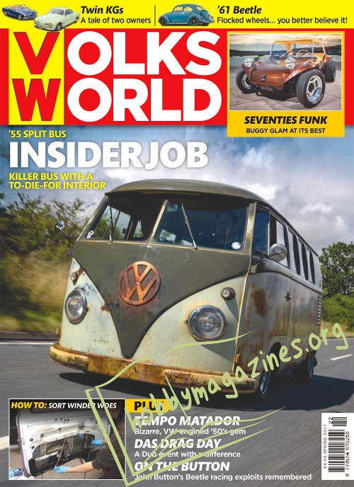 Volks World – Spring 2017