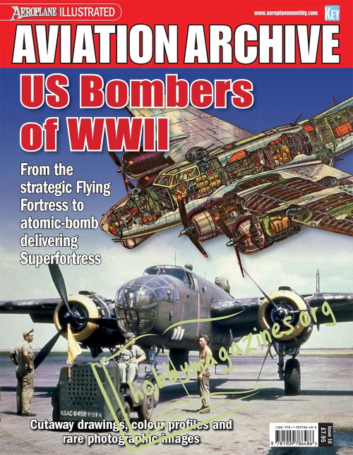 Aeroplane Collector's Archive : US Bombers of WW2