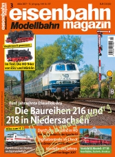 Eisenbahn Magazin 2017-03