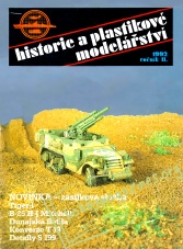 Historie a Plastikove Modelarstvi (HPM) 1992-01