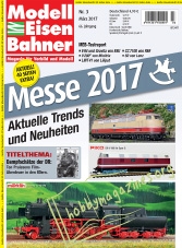 Modelleisenbahner 2017-03