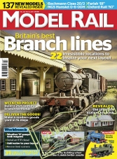 Model Rail – March 2017