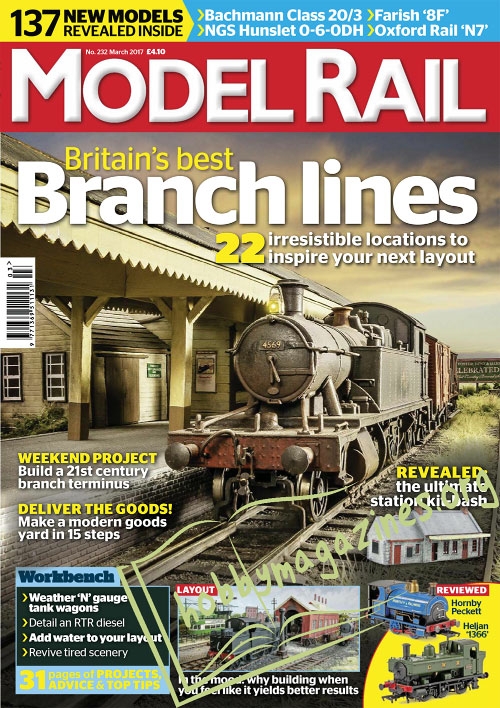 Model Rail – March 2017