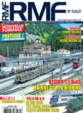 Rail Miniature Flash (RMF) 562 - Mai 2012