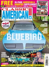 Classic American – March 2017