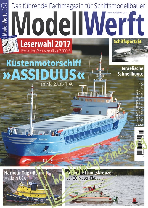 ModellWerft 2017-03