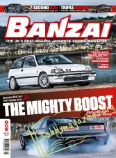 Banzai – March 2016