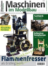 Maschinen im Modellbau 2017-02