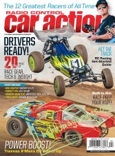 Radio Control Car Action – April 2017