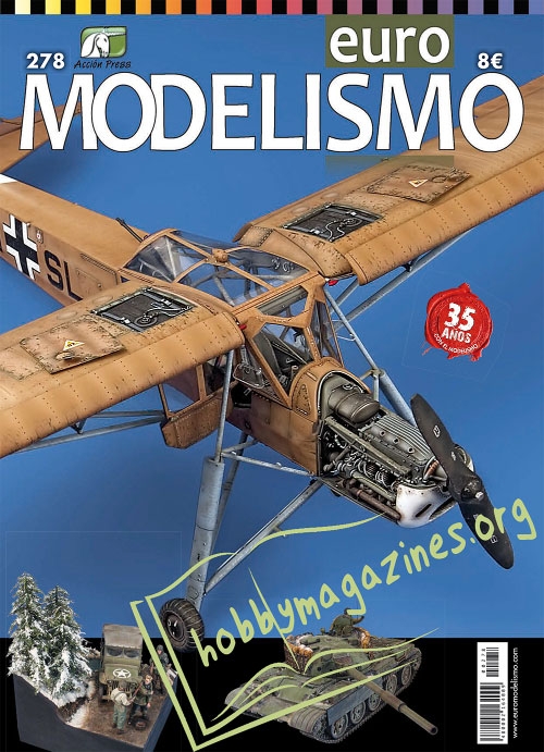 Euromodelismo 278