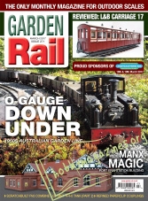 Garden Rail – March 2017
