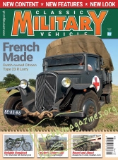 Classic Military Vehicle - March 2017