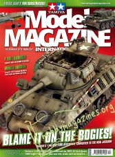 Tamiya Model Magazine International 257 - March 2017