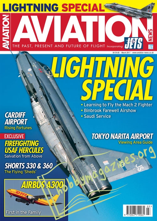 Aviation News - March 2017