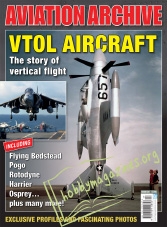 Aeroplane Collector's Archive : VTOL aircraft