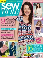 Sew Now - Issue 4 2017