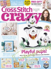 Cross Stitch Crazy – March 2017