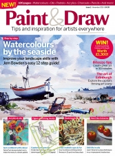 Paint & Draw Iss.01 – November 2016