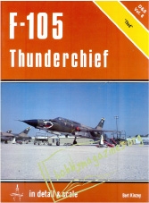 In Detail & Scale 08 - F-105 Thunderchief