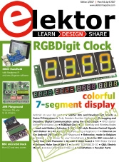 Elektor - March/April 2017