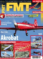 Flugmodell und Technik 2017-03