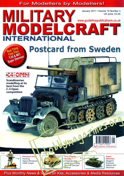Military Modelcraft International - January 2011