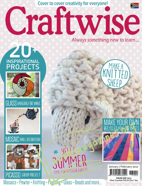 Craftwise - January/February 2017