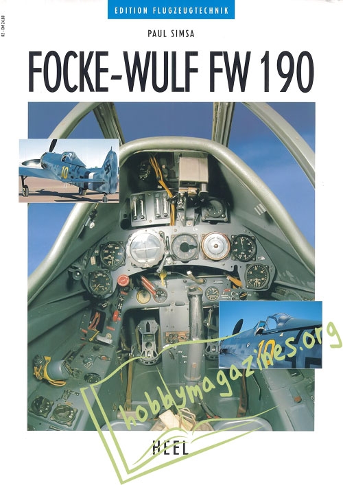 Edition Flugzeugtechnik : Focke-Wulf Fw 190 