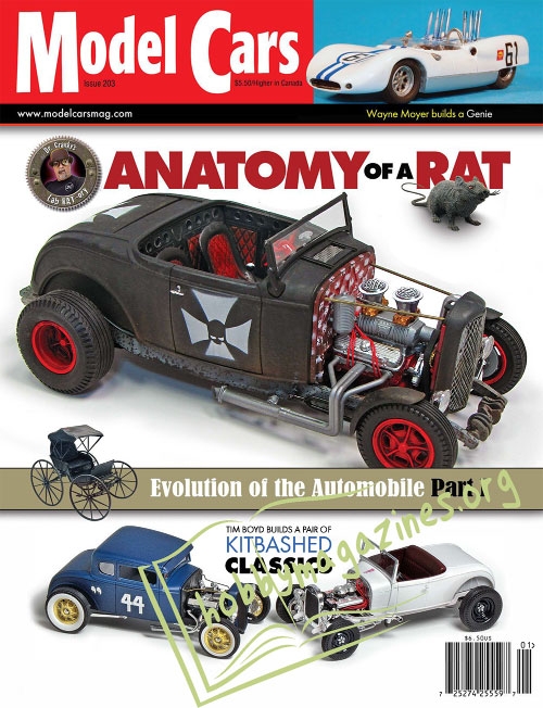 Model Cars – January/February 2017