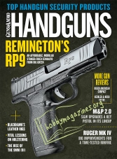 Handguns - April/May 2017