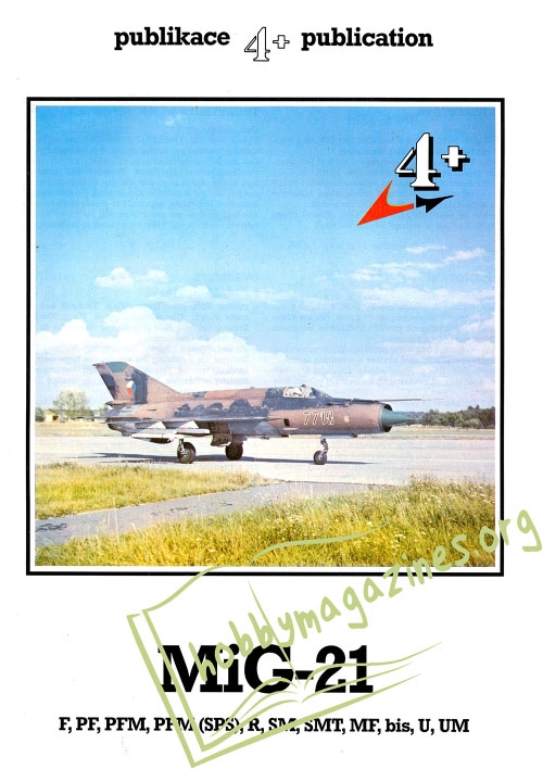 4+ 01 - MiG-21 Fishbed