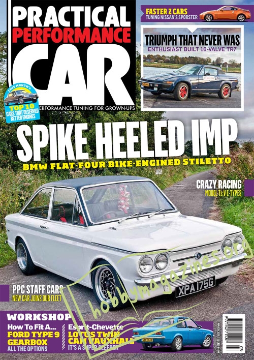 Practical Performance Car - March 2017