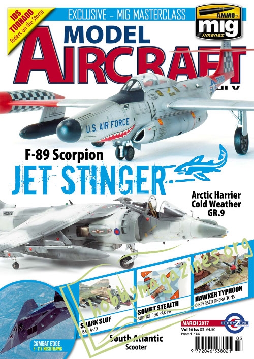 M.Aircraft - March 2017