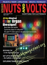 Nuts and Volts - March 2017