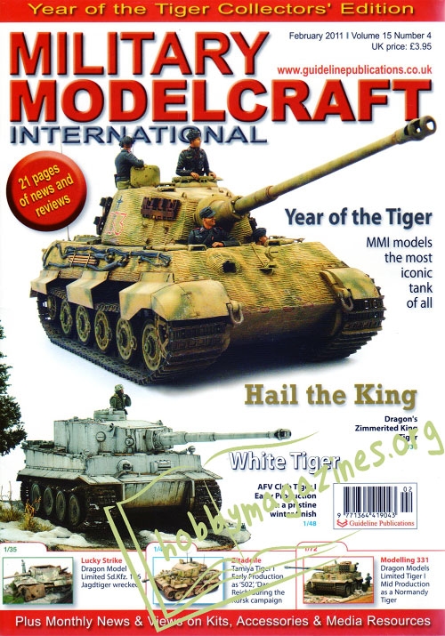 Military Modelcraft International - February 2011