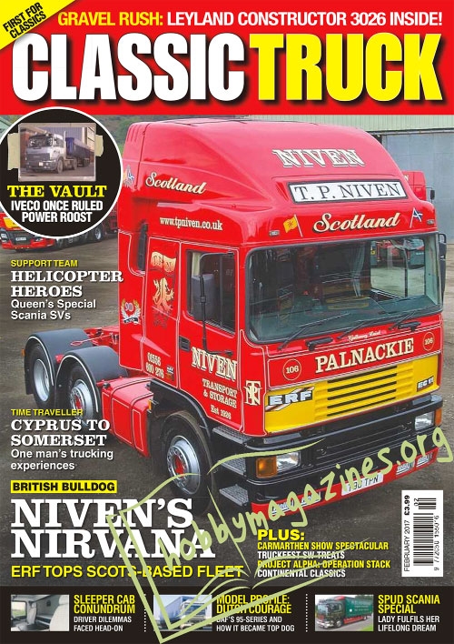 Classic Truck - February 2017