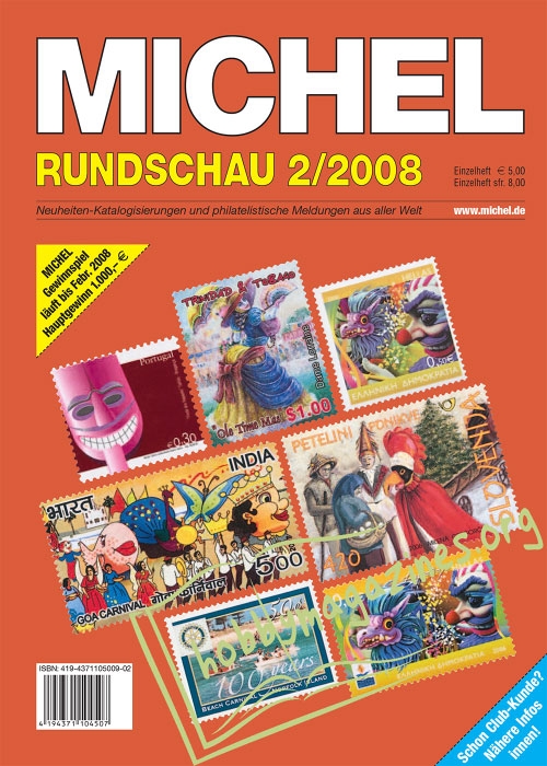 Michel Rundschau 2008-02