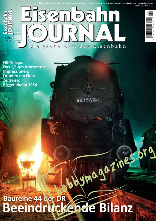 Eisenbahn Journal 2017-03