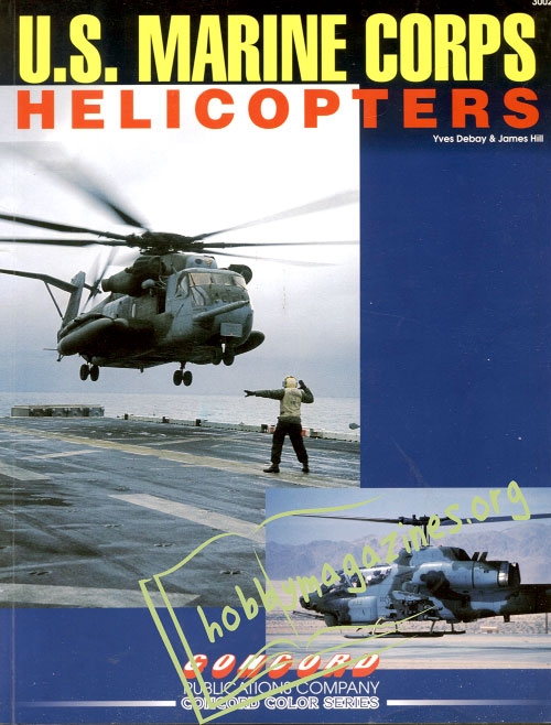 US Marine Corps Helicopters