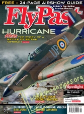 FlyPast - April 2017