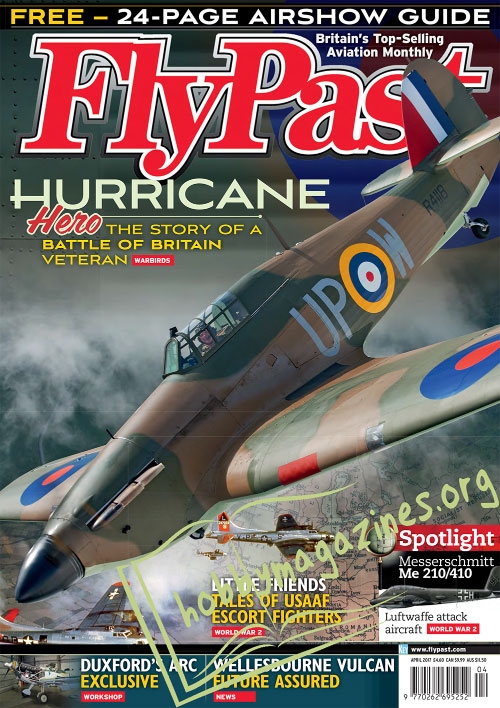 FlyPast - April 2017