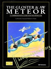 Datafile 08 : The Gloster & AW Meteor