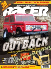 Radio Control Car Racer - April 2017
