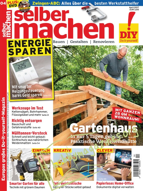 Selber Machen 2017-04