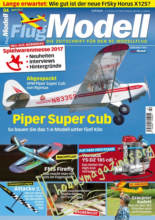 Flugmodell 2017-04